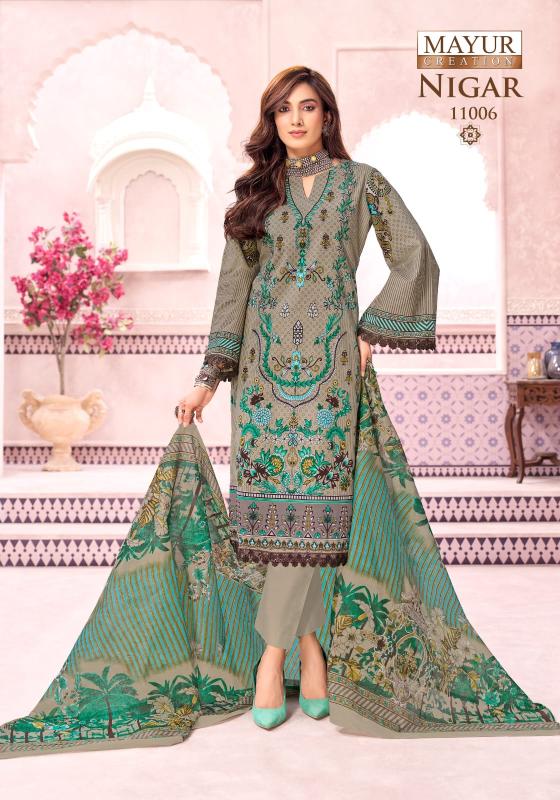 Mayur nigar vol-11 karachi dress material wholesale in mumbai